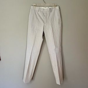 Brooks Brothers light blue trousers size 30/30